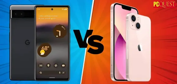 Google Pixel 6a vs iPhone 13 Which Smartphone Should You Buy