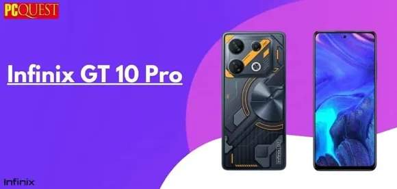 Infinix GT 10 Pro 2
