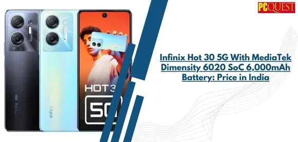 Infinix Hot 30 5G
