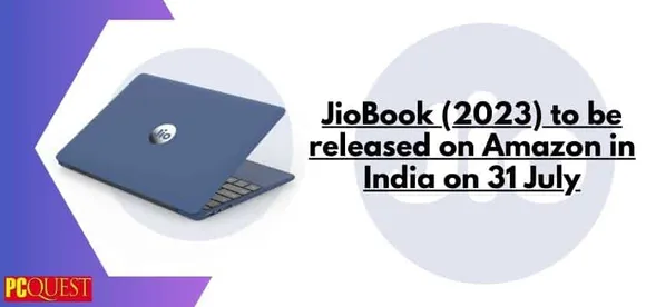 JioBook 2023