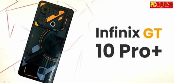 Leaked Infinix GT 10 Pro GT 10 Pro Design
