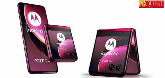 Motorola to launch the Razr 40