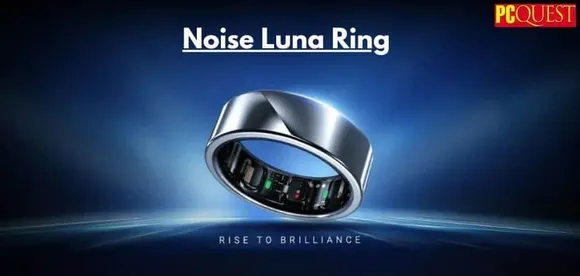 Noise Luna Ring