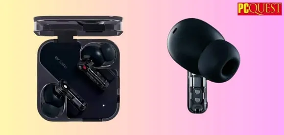 Nothing launches Ear 2
