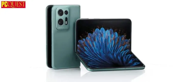 OnePlus First Foldable Phone