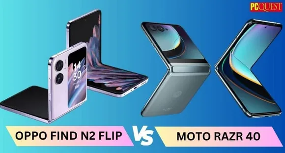Oppo Find N2 Flip 1