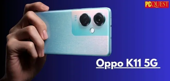 Oppo K11 5G