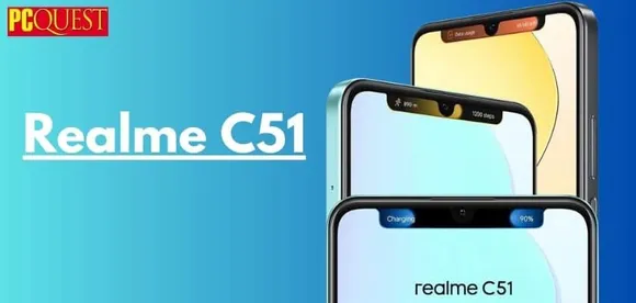 Realme C51