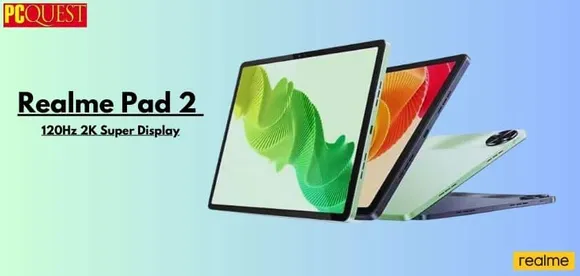 Realme Pad 2