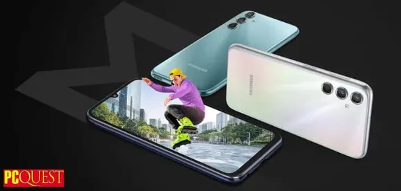 Samsung Galaxy M34 5G