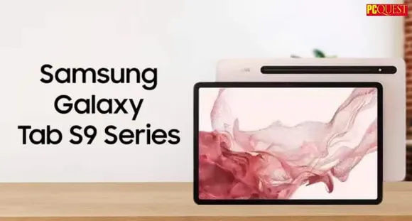 Samsung Galaxy Tab S9 series
