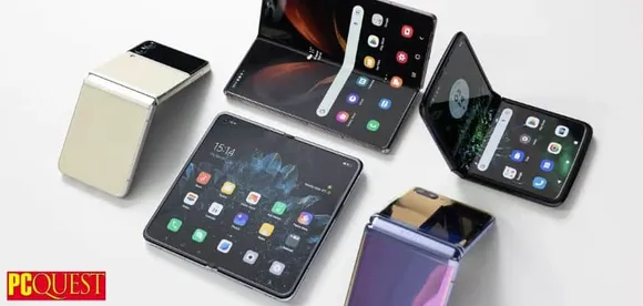 Samsung Galaxy Z Fold 5 and Galaxy Z Flip 5