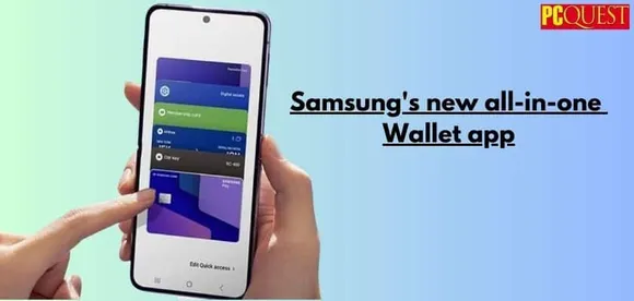 Samsungs new all in one Wallet app