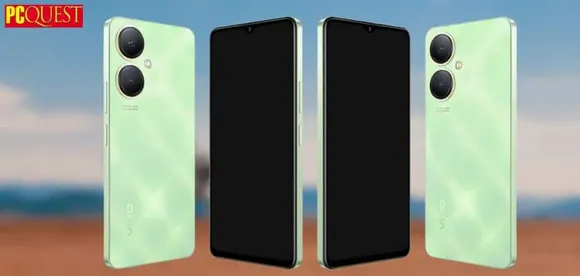 Vivo Y27 with Helio G85 SoC