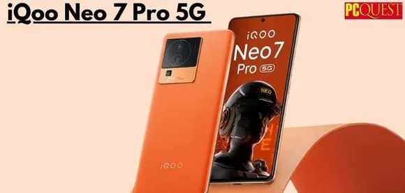 iQoo Neo 7 Pro 5G 1