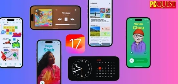ios 17 Updates