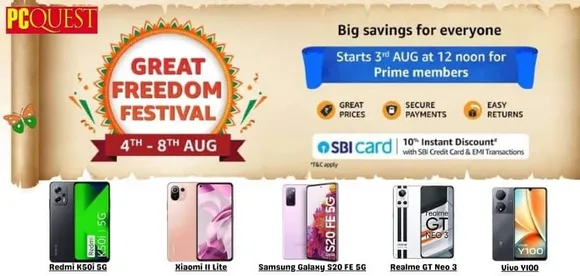 Amazon Great Freedom Festival 2023 Sale 1