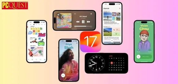 Apple Releases the Second Public Beta of iOS 17