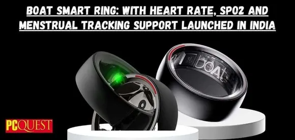 Boat Smart Ring
