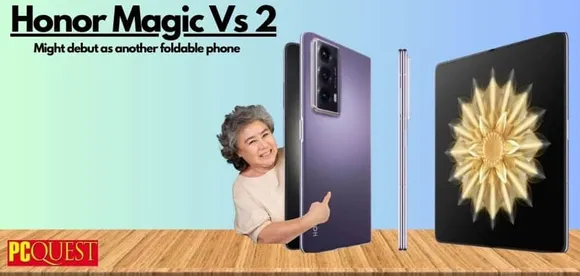 Honor Magic Vs 2