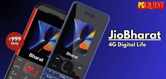 JioBharat