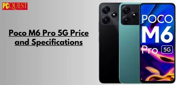 Poco M6 Pro 5G 1