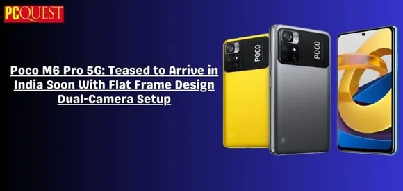 Poco M6 Pro 5G