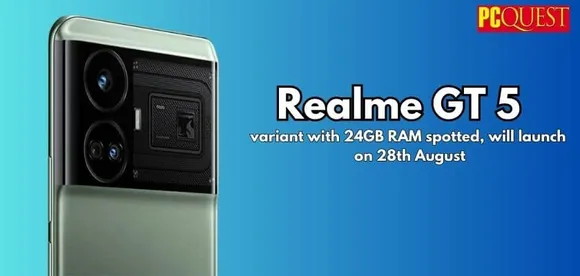 Realme GT 5
