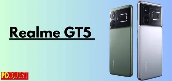 Realme GT5