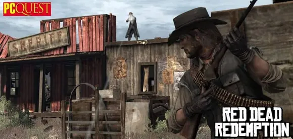 Red Dead Redemption
