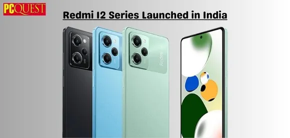Redmi 12 Series Launched in India