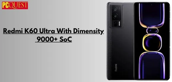Redmi K60 Ultra