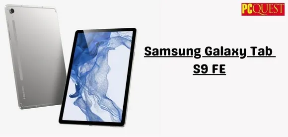 Samsung Galaxy Tab S9 FE