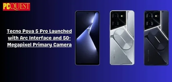 Tecno Pova 5 Pro