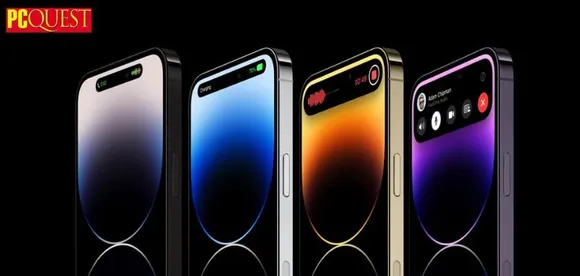The iPhone 15 Pro