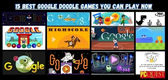 15 Best Google Games