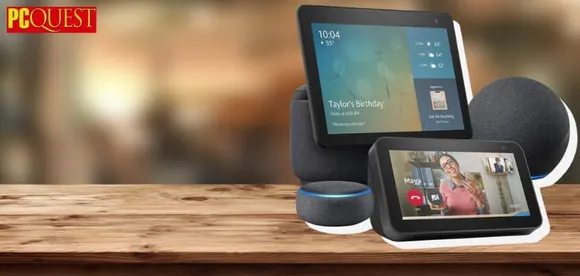 AI is being integrated with Amazon Alexa powered Echo devices