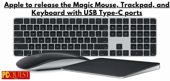 Apple to release the Magic Mouse 1