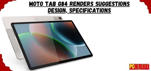 Moto Tab G84