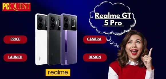 Realme GT 5 Pro