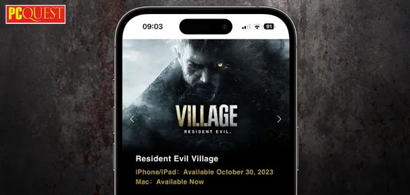 Resident Evil Village and