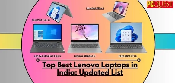 Top Best Lenovo Laptops in India Updated List 1