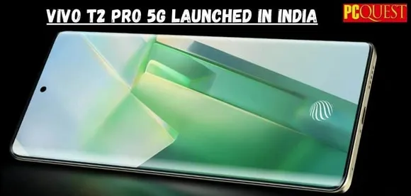 Vivo T2 Pro 5G Launched in India