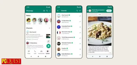 WhatsApp Channels