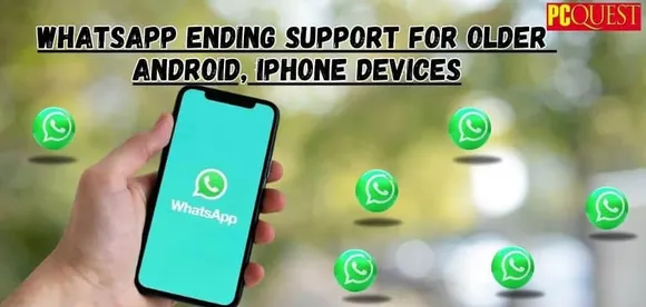 WhatsApp Ending Support for Older Android iPhone Devices