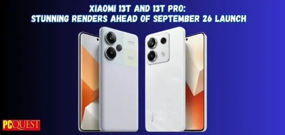 Xiaomi 13T and 13T Pro 1