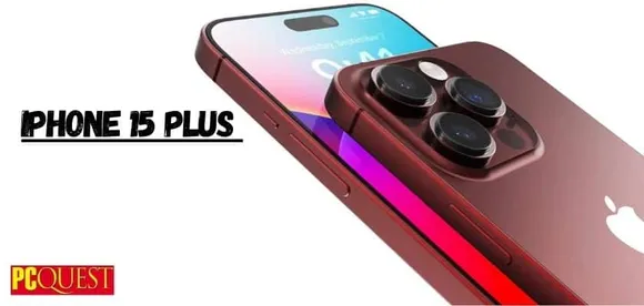 iPhone 15 Plus