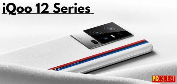 iQoo 12 Series