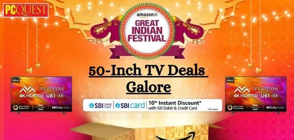 50 Inch TV Deals Galore