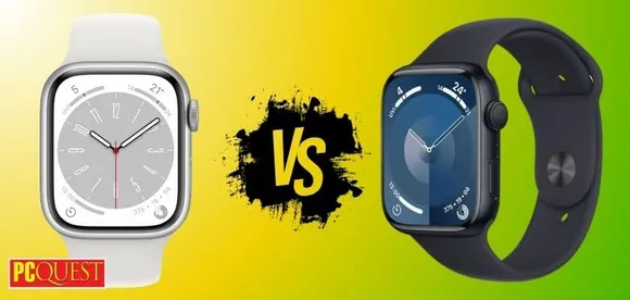 Apple Watch Series 9 vs. Apple Watch Series 8